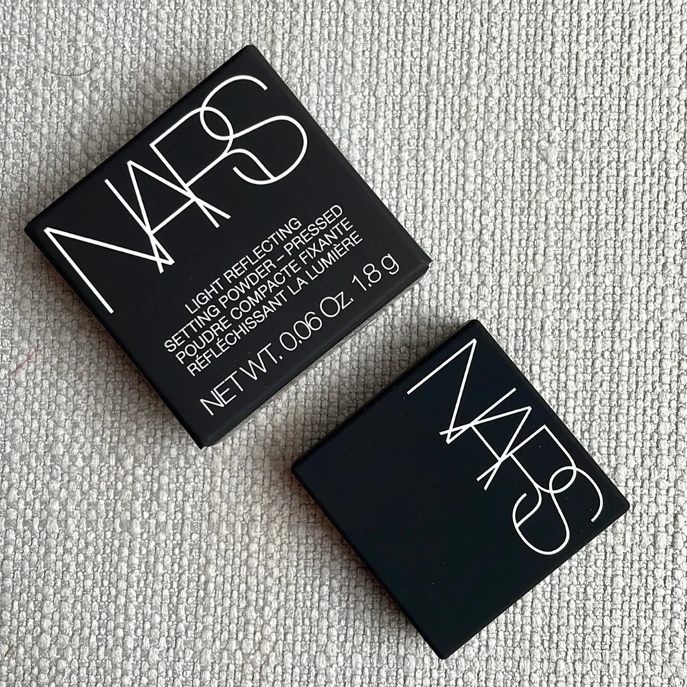 NARS Light Reflecting Setting Powder 1.8g - micro-sized- translucent crystal